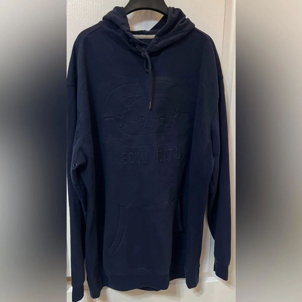 ECKO UNLTD Sweatshirt & Fleece Hoodie Men since 1972 Size: 3XL . Made in China - Picture 3 of 10